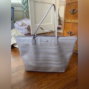 Purple Kate Spade Purse